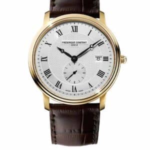 Frederique Constant Slimline FC200/220/245 38mm (2021)