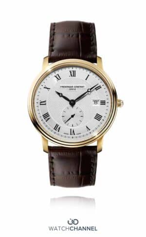 Frederique Constant Slimline FC200/220/245 38mm (2021)