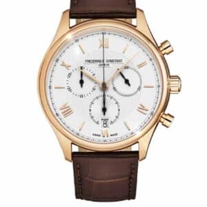 Frederique Constant Classics Chronograph FC292X5B4/5/6 39mm (2021)