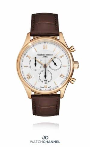 Frederique Constant Classics Chronograph FC292X5B4/5/6 39mm (2021)