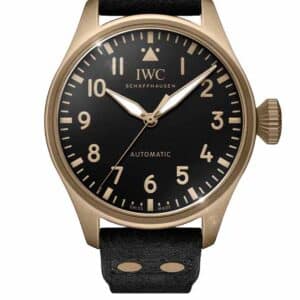IWC Big Pilot Spitfire "MR PORTER" Edition 1 IW329703 43mm (2023)
