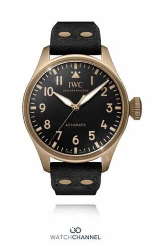 IWC Big Pilot Spitfire "MR PORTER" Edition 1 IW329703 43mm (2023)