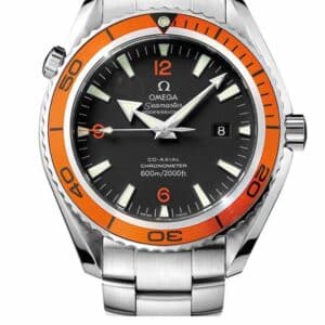 Omega Seamaster Planet Ocean 600m 2208.50.00 45.5mm (2012)