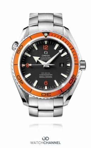 Omega Seamaster Planet Ocean 600m 2208.50.00 45.5mm (2012)