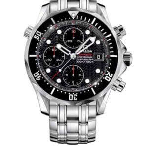Omega Seamaster Diver 300 Chrono. 41.5mm 213.30.42.40.01.001 (2012)