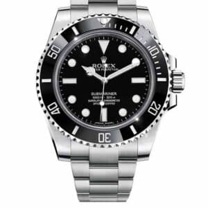 Rolex Submariner  No Date 114060 40mm (2014)