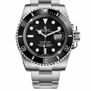 Rolex Submariner Date 116610LN 40mm (2010)