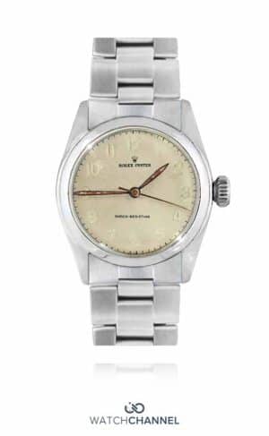 Rolex Vintage Oyster 34mm 4499  (1946)