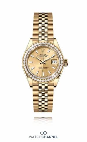 Rolex Ladies DateJust 279138 (2023)