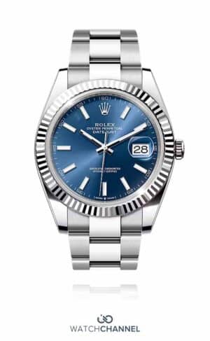Rolex OP DateJust  116334 41mm (2010)