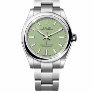 Rolex Ladies Oyster Perpetual 277200 31mm (2025)