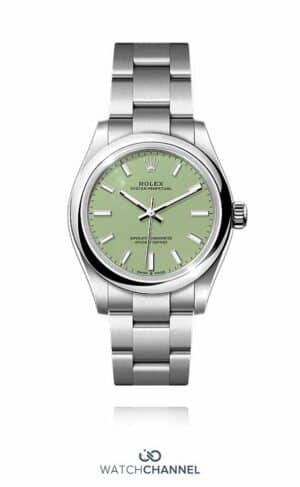 Rolex Ladies Oyster Perpetual 277200 31mm (2025)
