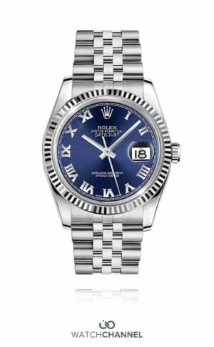 Rolex DateJust 116234 36mm (2007)