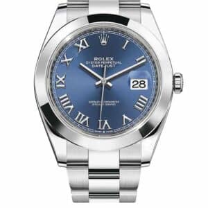 Rolex Oyster Perpetual Datejust 41mm 126300 (2019)