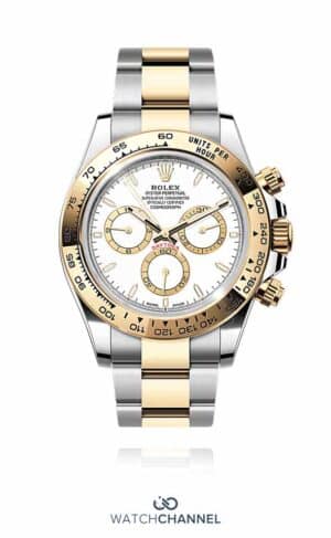 Rolex Cosmograph Daytona 40mm 126503 (2024)