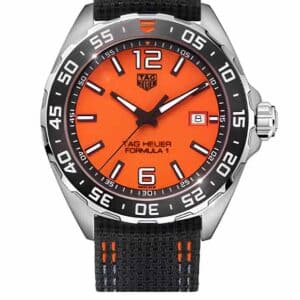 TAG Heuer Formula 1 WAZ101A 43mm (2022)