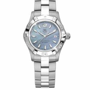 TAG Heuer Ladies Aquaracer WAF1417 27mm (2011)