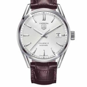 TAG Heuer Carrera Calibre 5 WAR211B 39mm (2017)
