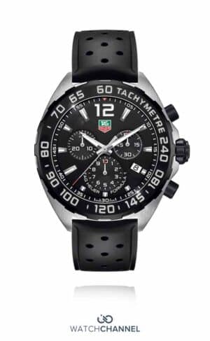 TAG Heuer Formula 1 Chronograph CAZ1110 41mm (2016)