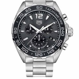 TAG Heuer Formula 1 Chronograph CAU1115 42mm (2010 - 2012)