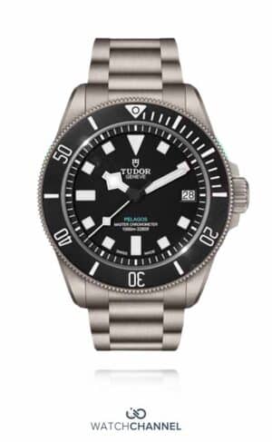 Tudor Pelagos Ultra 2543C1A7NU 43mm (2025)