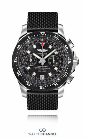 Breitling Skyracer Raven Chrono. Auto. A27364 43.5mm (2010)