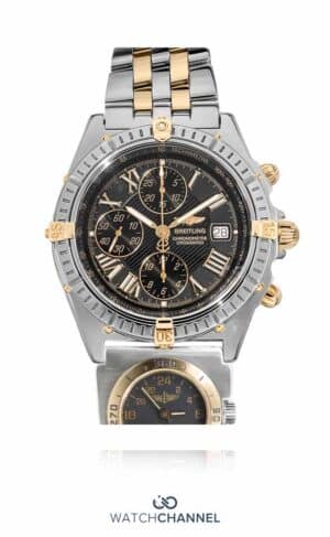 Breitling Crosswind UTC Chrono. 43mm B13355 (2001)