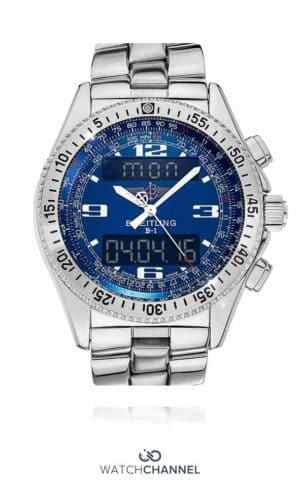 Breitling Chronometer B-1 A68362 45mm (2002)