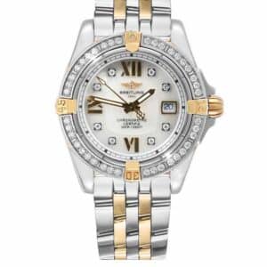 Breitling Cockpit Lady BC B71356 32mm (2011)