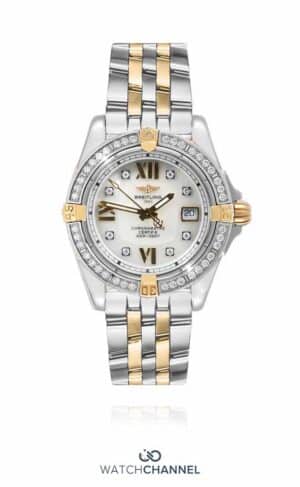 Breitling Cockpit Lady BC B71356 32mm (2011)