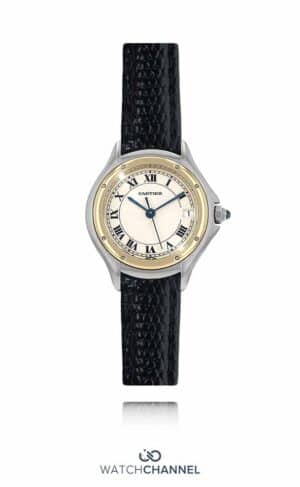 Cartier Panthere Cougar 1190 26mm (1997)