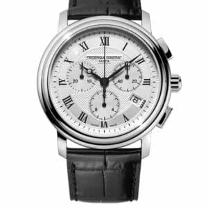 Frederique Constant Classics Quartz Chronograph FC-292X4P4/5/6 40mm (2015)