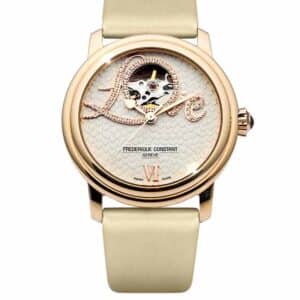 Frederique Constant Ladies Double Heartbeat FC-303/310X2P4/5/6 35mm (2010)