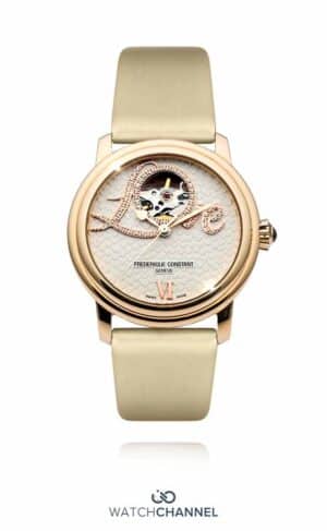 Frederique Constant Ladies Double Heartbeat FC-303/310X2P4/5/6 35mm (2010)
