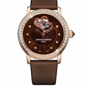 Frederique Constant Ladies Double Heartbeat FC-303/310X2P4/5/6 35mm (2010)
