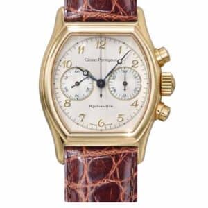 Girard Perregaux Richeville 2710 35mm x 45mm (1990 - 2010)