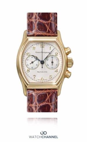 Girard Perregaux Richeville 2710 35mm x 45mm (1990 - 2010)