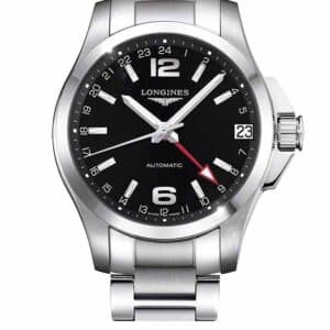 Longines Conquest GMT 41mm L3.687.4 (2017)