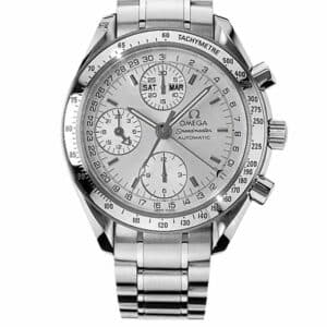 Omega Speedmaster Reduced Day Date Chronograph 39mm 3523.30.00 (1999)