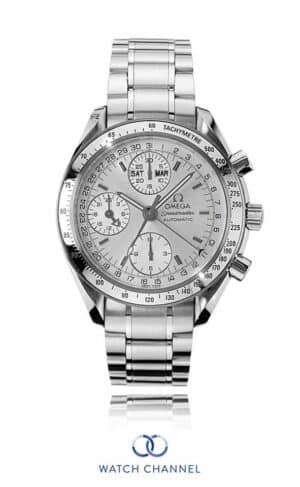 Omega Speedmaster Reduced Day Date Chronograph 39mm 3523.30.00 (1999)