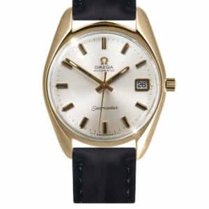 Omega Vintage Seamaster 166.067 35mm (1970-1980)