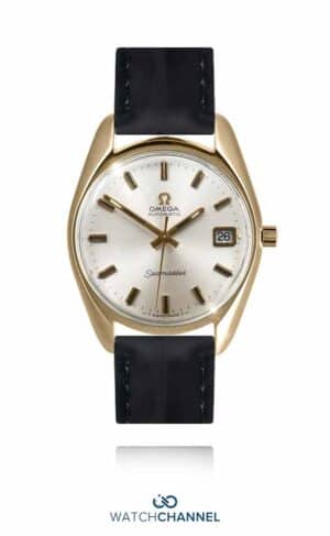 Omega Vintage Seamaster 166.067 35mm (1970-1980)