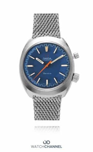 Omega Vintage Geneve Chronostop 145.010 36mm (1967)