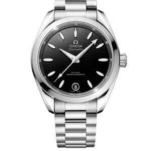 Omega Ladies Seamaster Aqua Terra 34mm ﻿220.10.34.20.01.001 (2025)