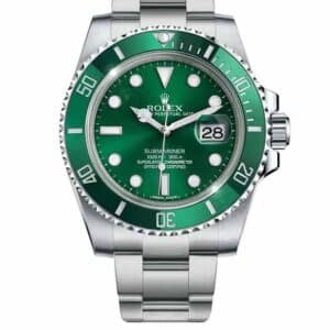 Rolex Submariner Date - "Hulk" 116610LV 40mm (2019)