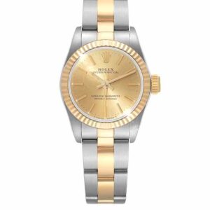 Rolex Vintage Ladies Oyster Perpetual 67193 26mm (1995)