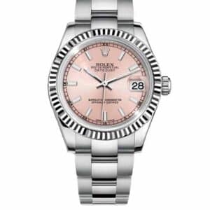 Rolex Ladies OP DateJust 178274 31mm (2010)
