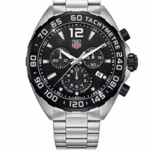 TAG Heuer Formula 1 Chronograph CAZ1110 41mm (2015)
