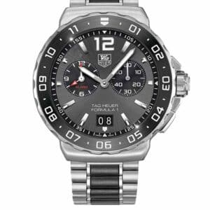 TAG Heuer Formula 1 Grand Date Alarm WAU111C 42mm (2015)