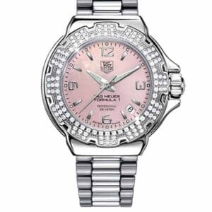 TAG Heuer Ladies Formula 1 Sparking WAC1216-0 37mm (2016)